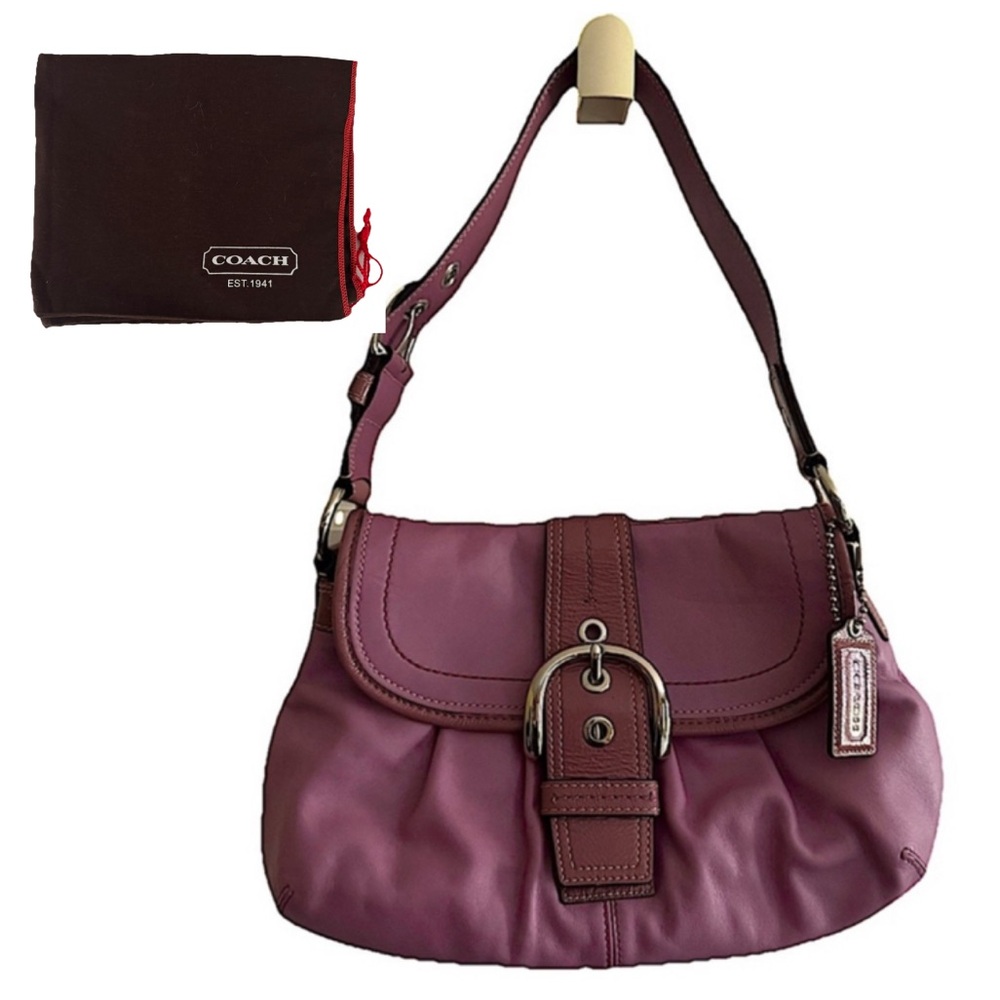 COACH Vintage Soho Bag (with dustbag)!